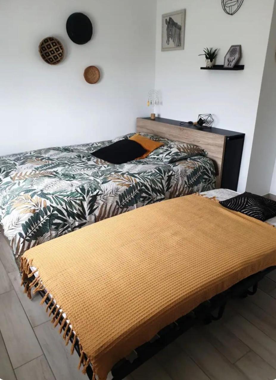La Casita Villa Chasseneuil-du-Poitou Luaran gambar